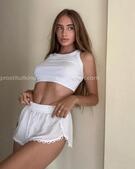 Анкета проститутки Жанна - метро Перово, возраст - 23