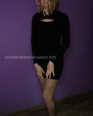 Анкета проститутки Адель - метро Лефортово, возраст - 23