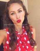 Анкета проститутки Ленусик - метро Чертаново Северное, возраст - 23