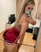 Анкета проститутки Мишель - метро Дорогомилово, возраст - 24