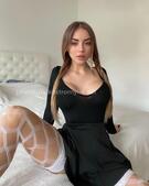 Анкета проститутки Роксана - метро Басманный, возраст - 24