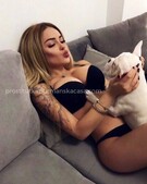 Анкета проститутки Снежана - метро Строгино, возраст - 24