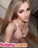 Анкета проститутки Ульяна - метро Дорогомилово, возраст - 25