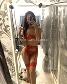 Анкета проститутки Нила - метро Чертаново Центральное, возраст - 25