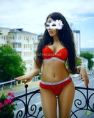 Анкета проститутки Лада - метро Тверской, возраст - 25