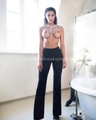 Анкета проститутки Мирослава - метро Хамовники, возраст - 25