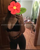 Анкета проститутки Устина - метро Южнопортовый, возраст - 26