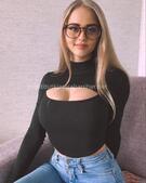 Анкета проститутки Анечка - метро Беговой, возраст - 26