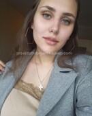 Анкета проститутки Эвелина - метро Марфино, возраст - 26