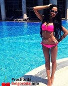 Анкета проститутки Забава - метро Таганский, возраст - 27