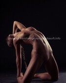 Анкета проститутки Лера - метро Хамовники, возраст - 27